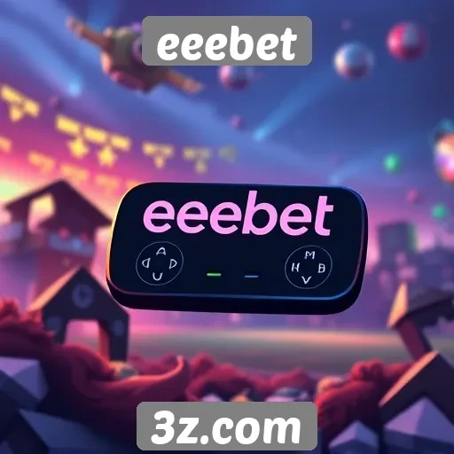 Funcionalidades e recursos disponíveis no eeebet