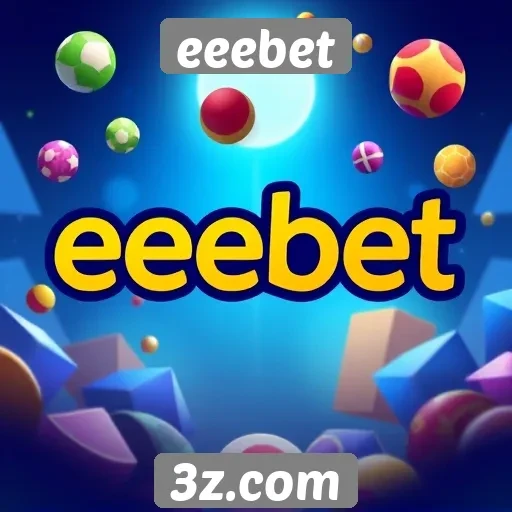 Variedade de jogos disponíveis na eeebet