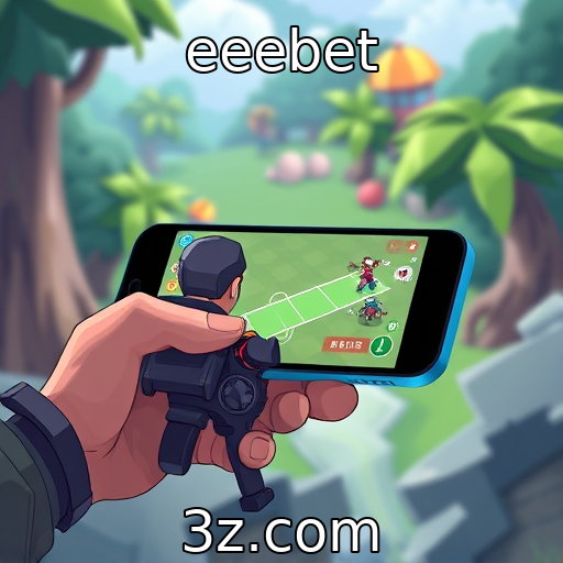 Investimento em jogos mobile cresce com novas tecnologias