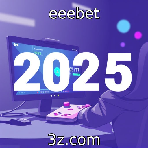 Crescimento do mercado de jogos online em 2025