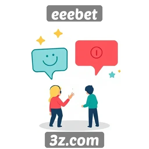 Interação dos usuários nas redes sociais do eeebet