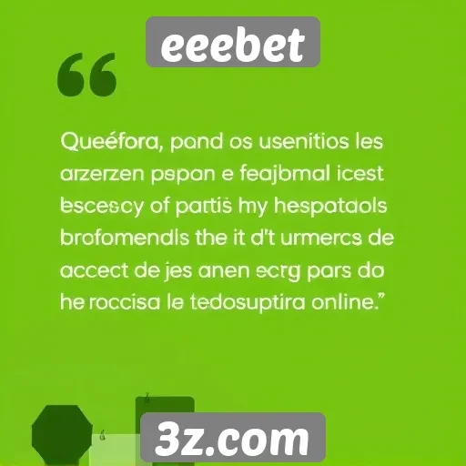 Opiniões de usuários sobre o atendimento da eeebet