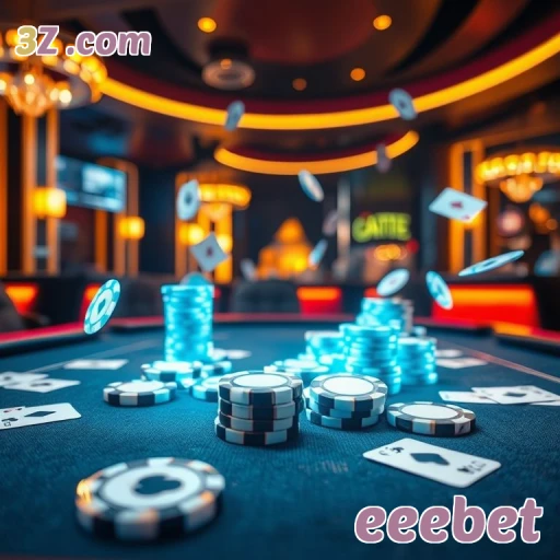 Jogos Incríveis e Empolgantes no eeebet